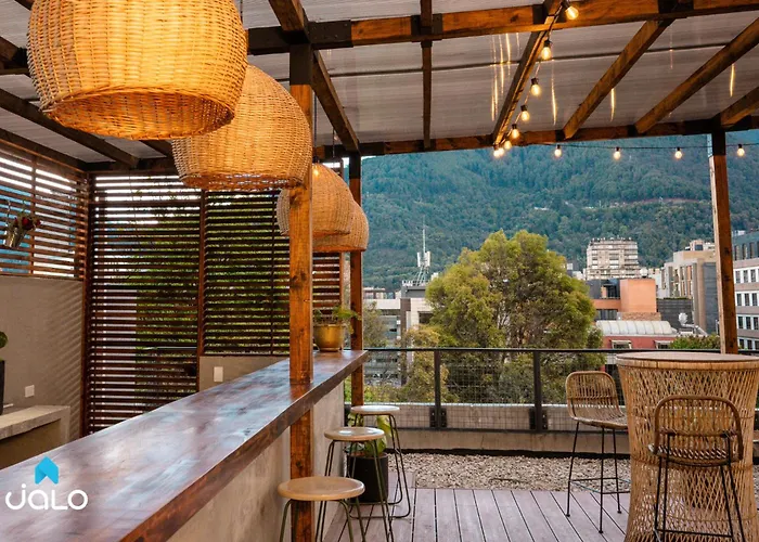 EDIFICIO QO 97 BY JALO, BOGOTA
