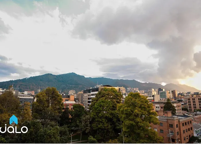 EDIFICIO QO 97 BY JALO, BOGOTA